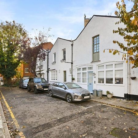 Cozy Flat Near Kensington Palace London Exterior foto