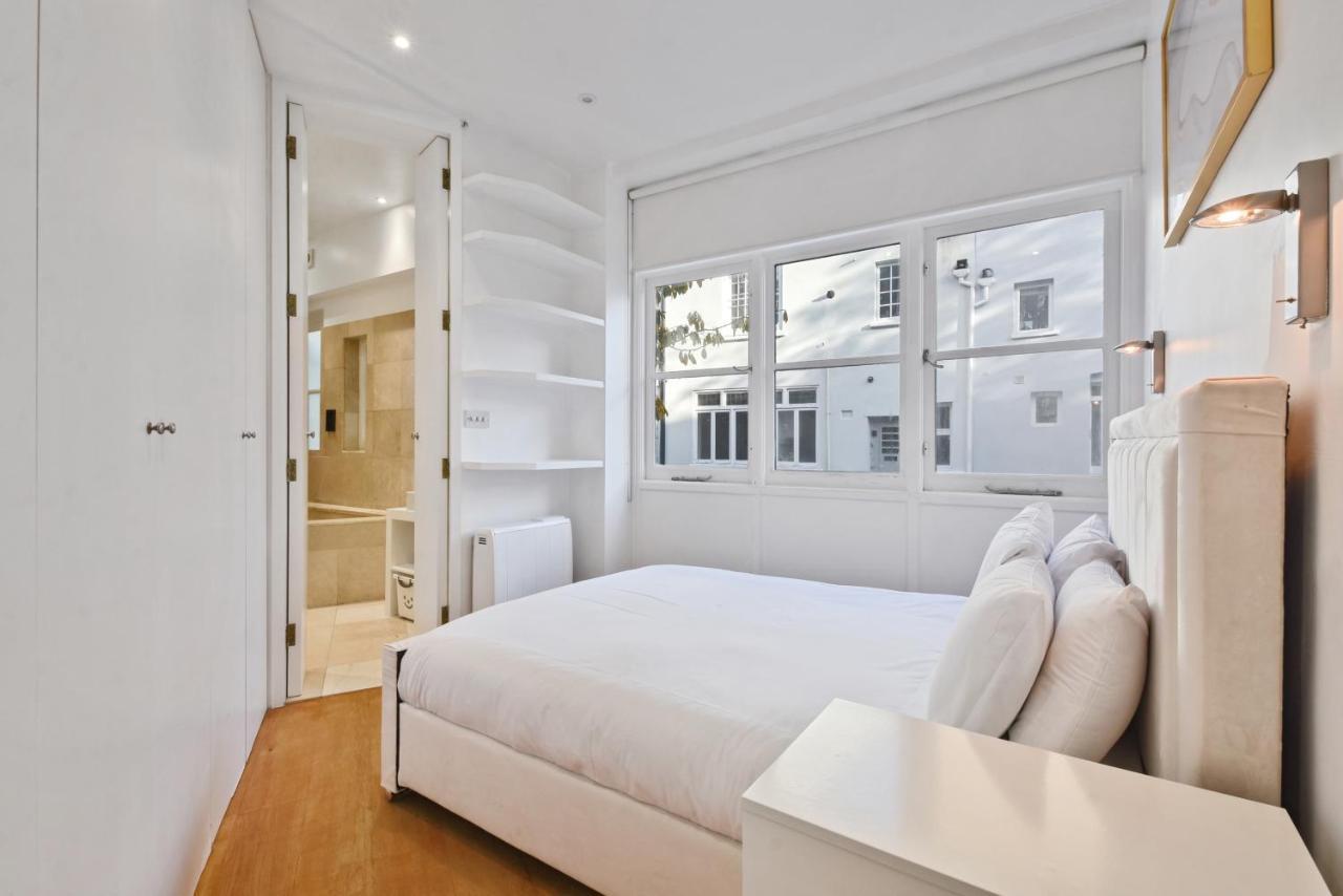Cozy Flat Near Kensington Palace London Exterior foto