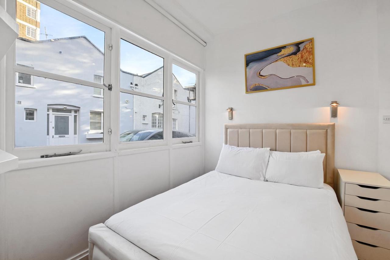 Cozy Flat Near Kensington Palace London Exterior foto