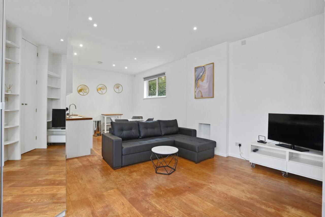 Cozy Flat Near Kensington Palace London Exterior foto