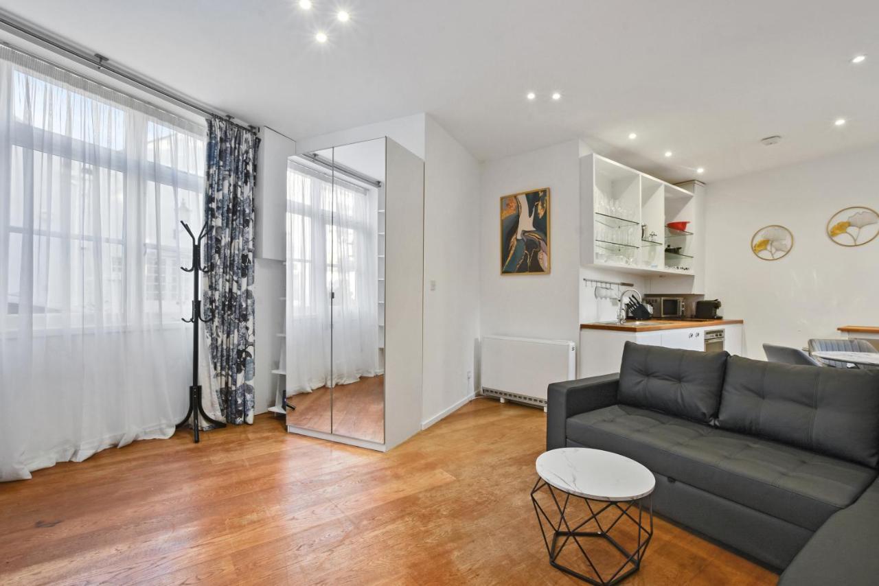 Cozy Flat Near Kensington Palace London Exterior foto
