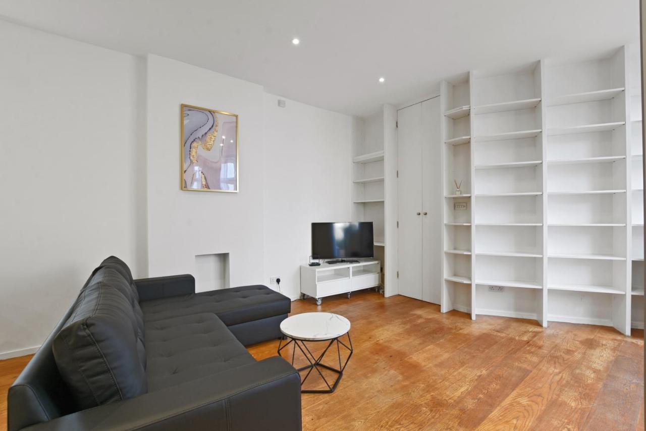 Cozy Flat Near Kensington Palace London Exterior foto