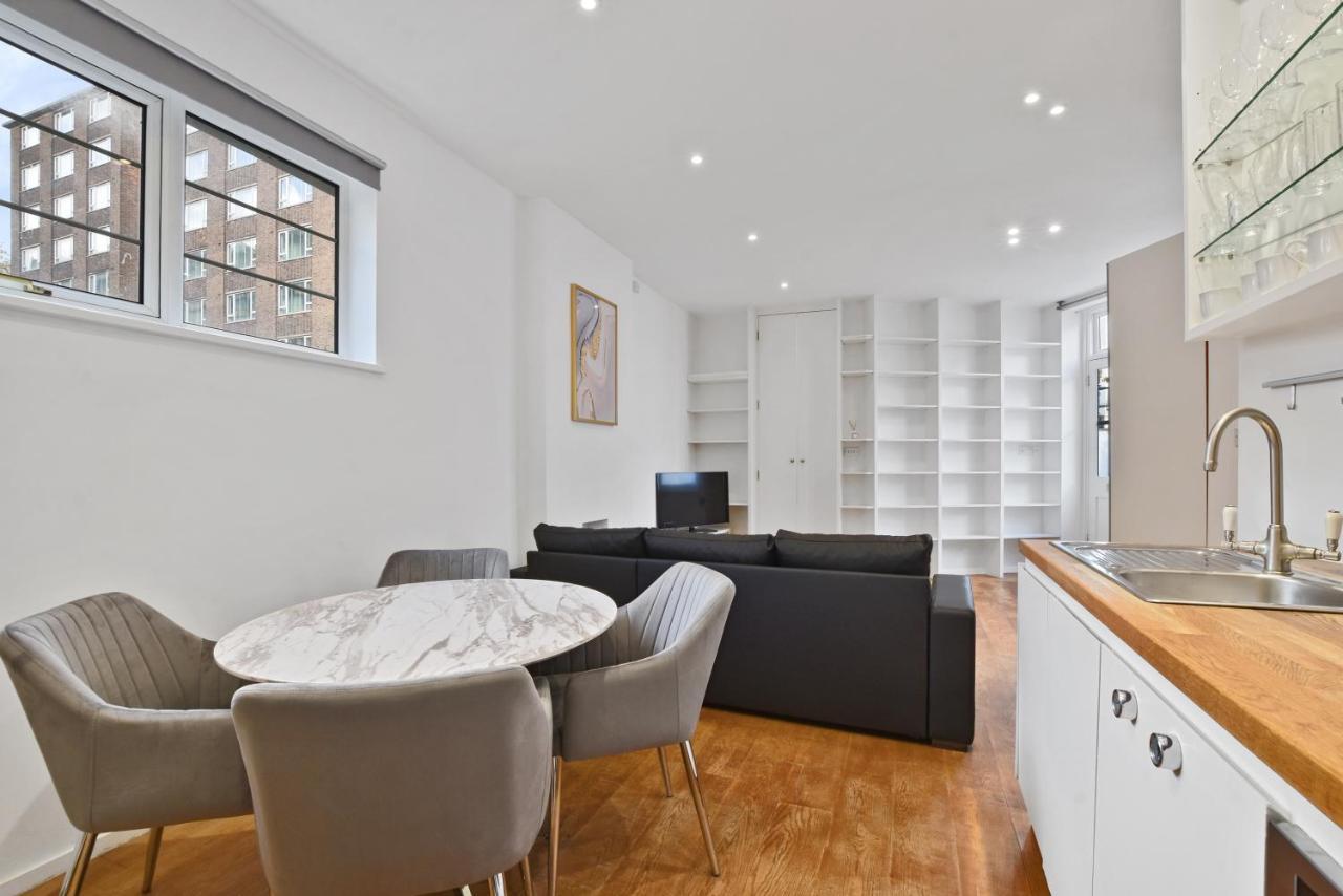 Cozy Flat Near Kensington Palace London Exterior foto