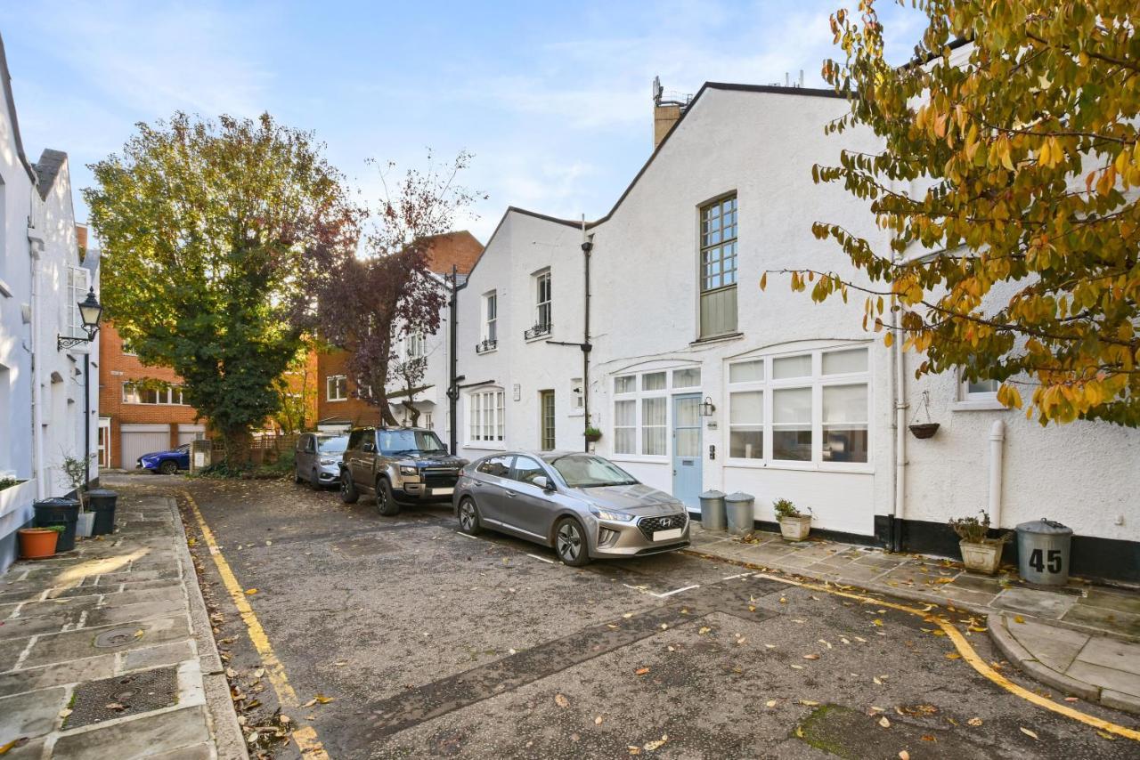 Cozy Flat Near Kensington Palace London Exterior foto