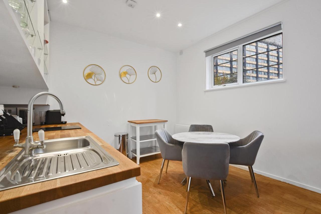 Cozy Flat Near Kensington Palace London Exterior foto